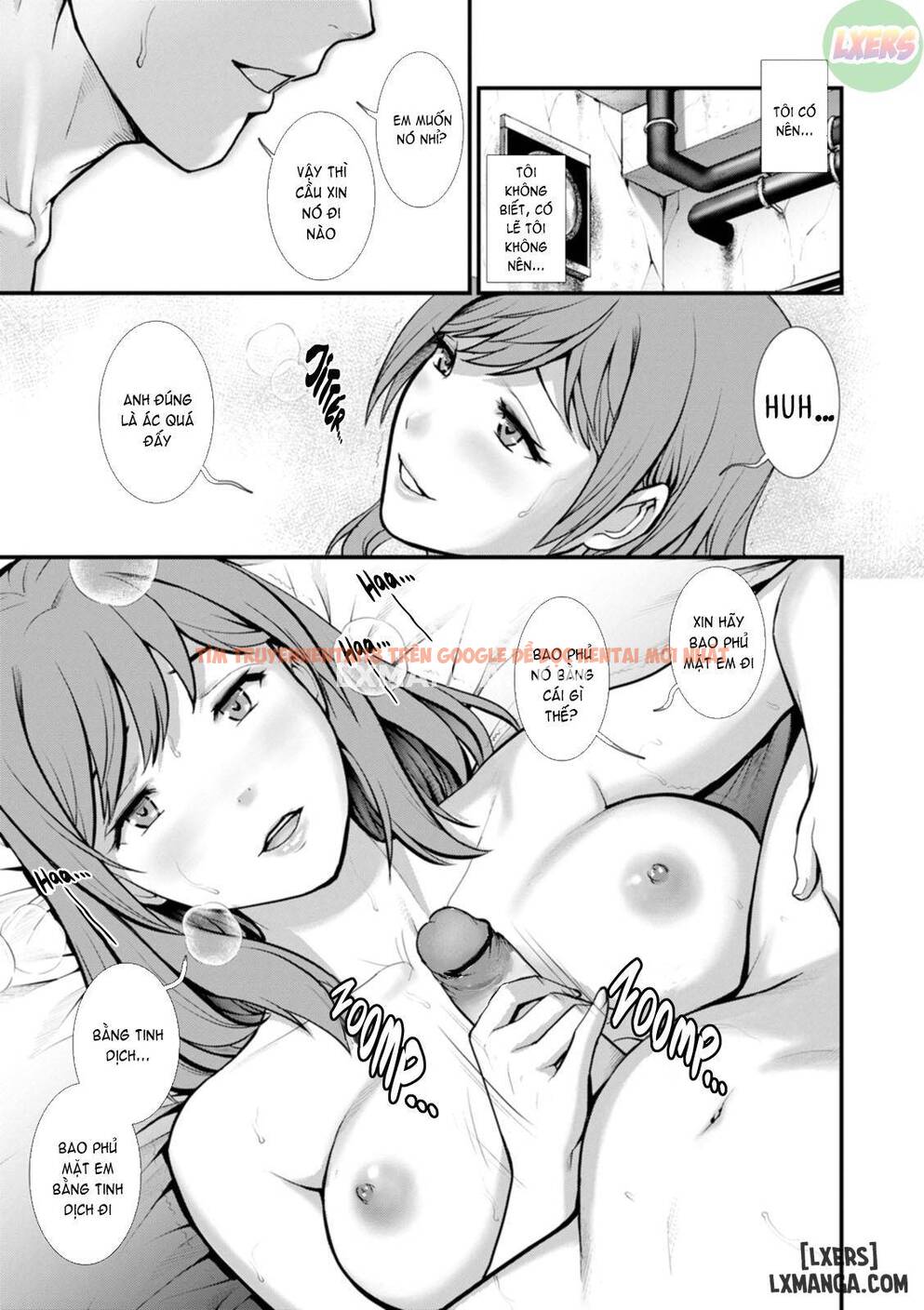 Xem ảnh 7 trong truyện hentai Honeymoon At 30 Meters Underground - Chapter 5 - www.hentaitvn.net
