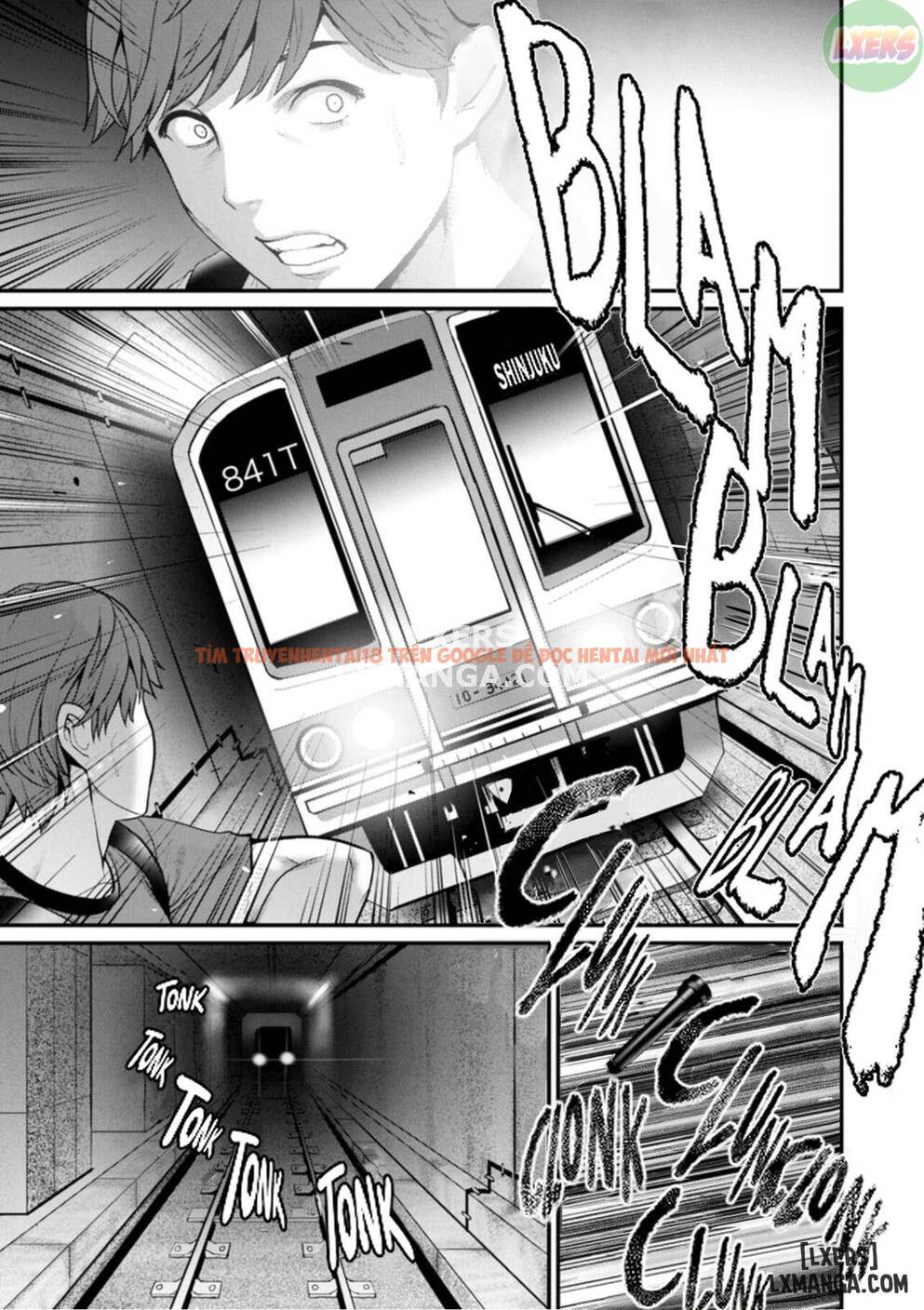 Trang truyện 7 trong truyện tranh Honeymoon At 30 Meters Underground - Chapter 6 - hentai24h.pro