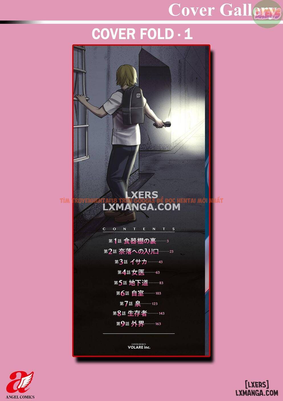 Trang truyện 24 trong truyện tranh Honeymoon At 30 Meters Underground - Chapter 9 - hentai24h.pro