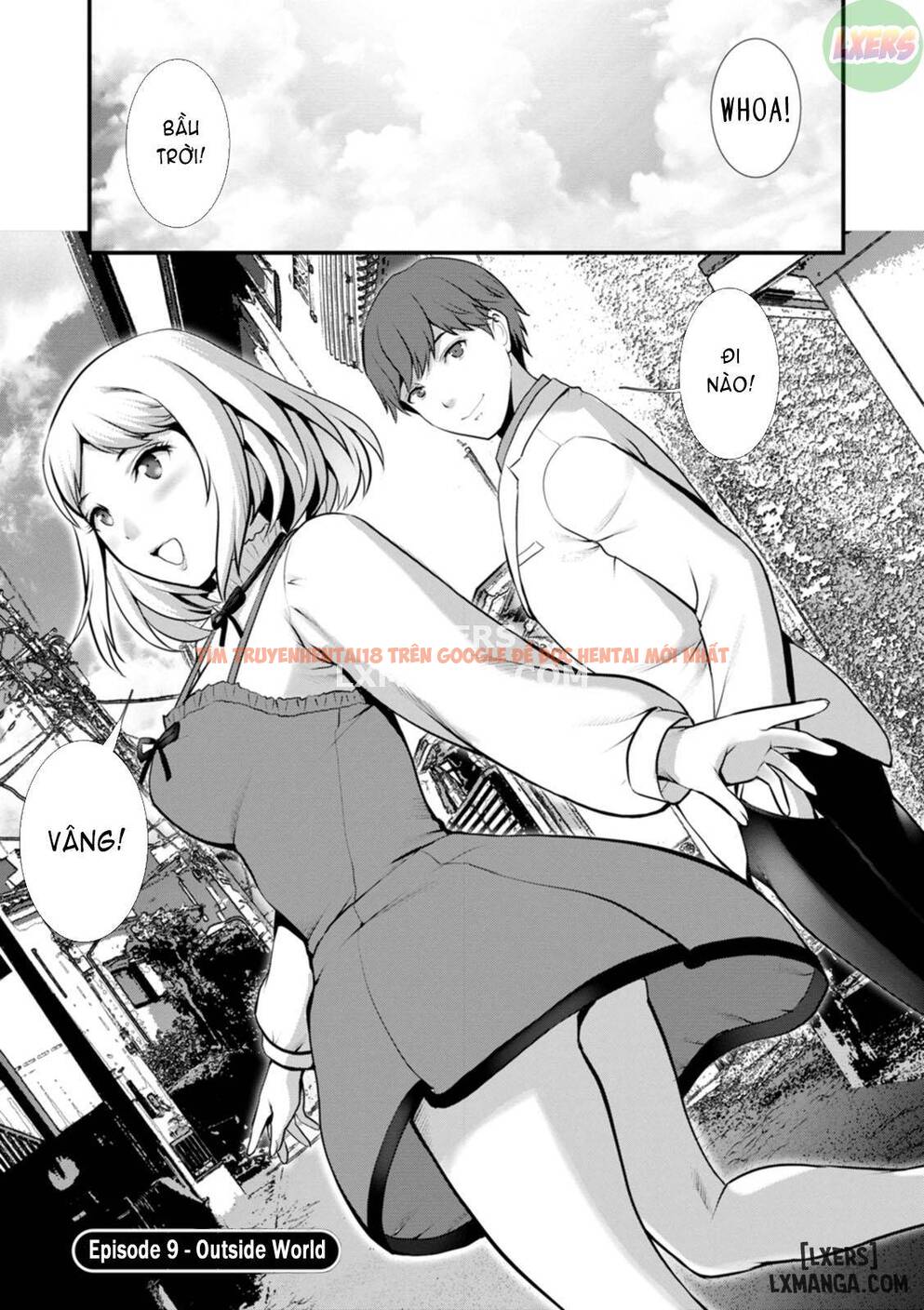 Trang truyện 3 trong truyện tranh Honeymoon At 30 Meters Underground - Chapter 9 - hentai24h.pro