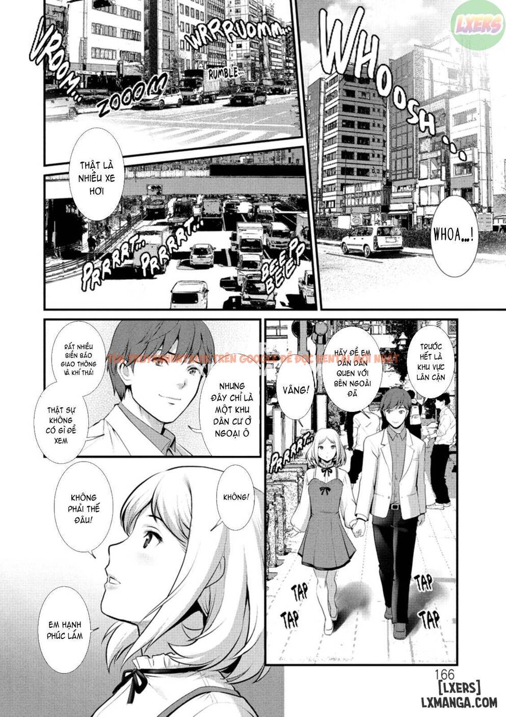 Trang truyện 4 trong truyện tranh Honeymoon At 30 Meters Underground - Chapter 9 - hentai24h.pro