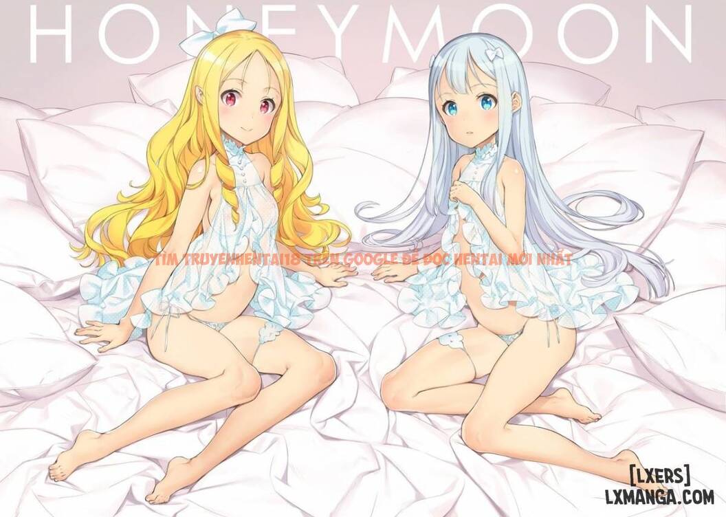 Xem ảnh 3 trong truyện hentai Honeymoon With Little Wives - One Shot - hentaitvn.net