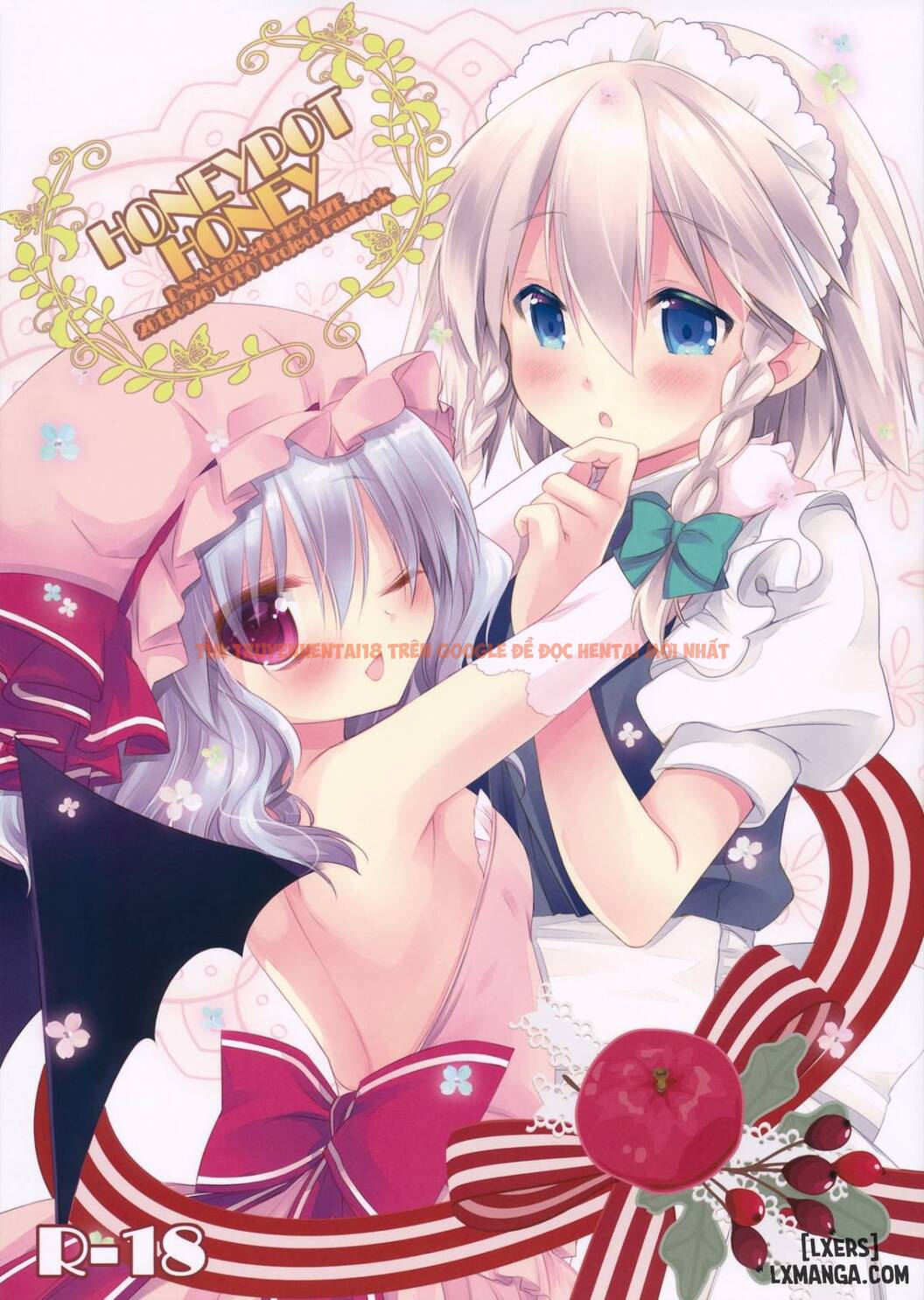 Xem ảnh 0 trong truyện hentai Honeypot Honey - One Shot - hentaitvn.net