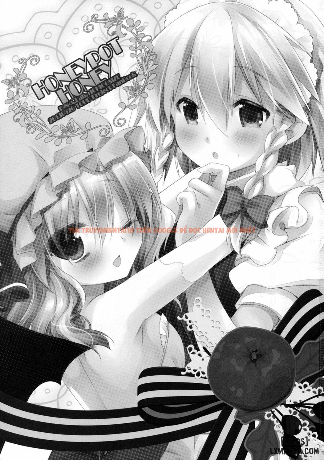 Xem ảnh 1 trong truyện hentai Honeypot Honey - One Shot - hentaitvn.net