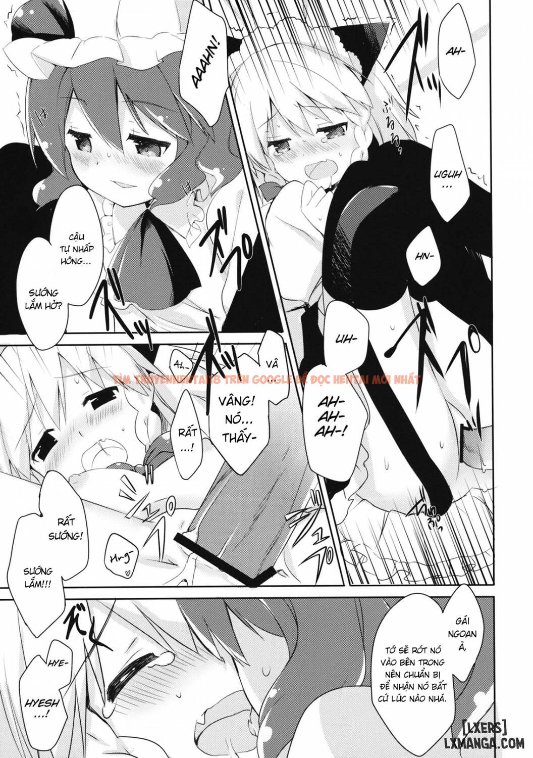 Xem ảnh 10 trong truyện hentai Honeypot Honey - One Shot - hentaitvn.net