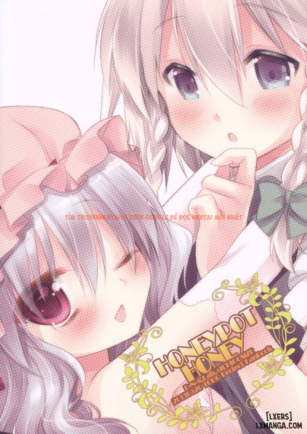 Xem ảnh 16 trong truyện hentai Honeypot Honey - One Shot - hentaitvn.net