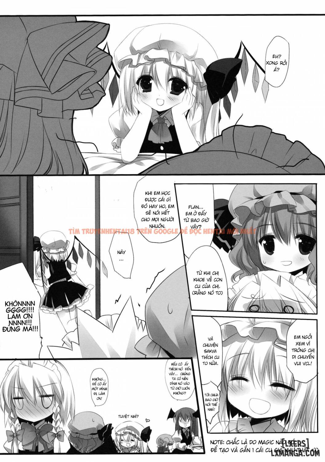 Xem ảnh 6 trong truyện hentai Honeypot Honey - One Shot - hentaitvn.net