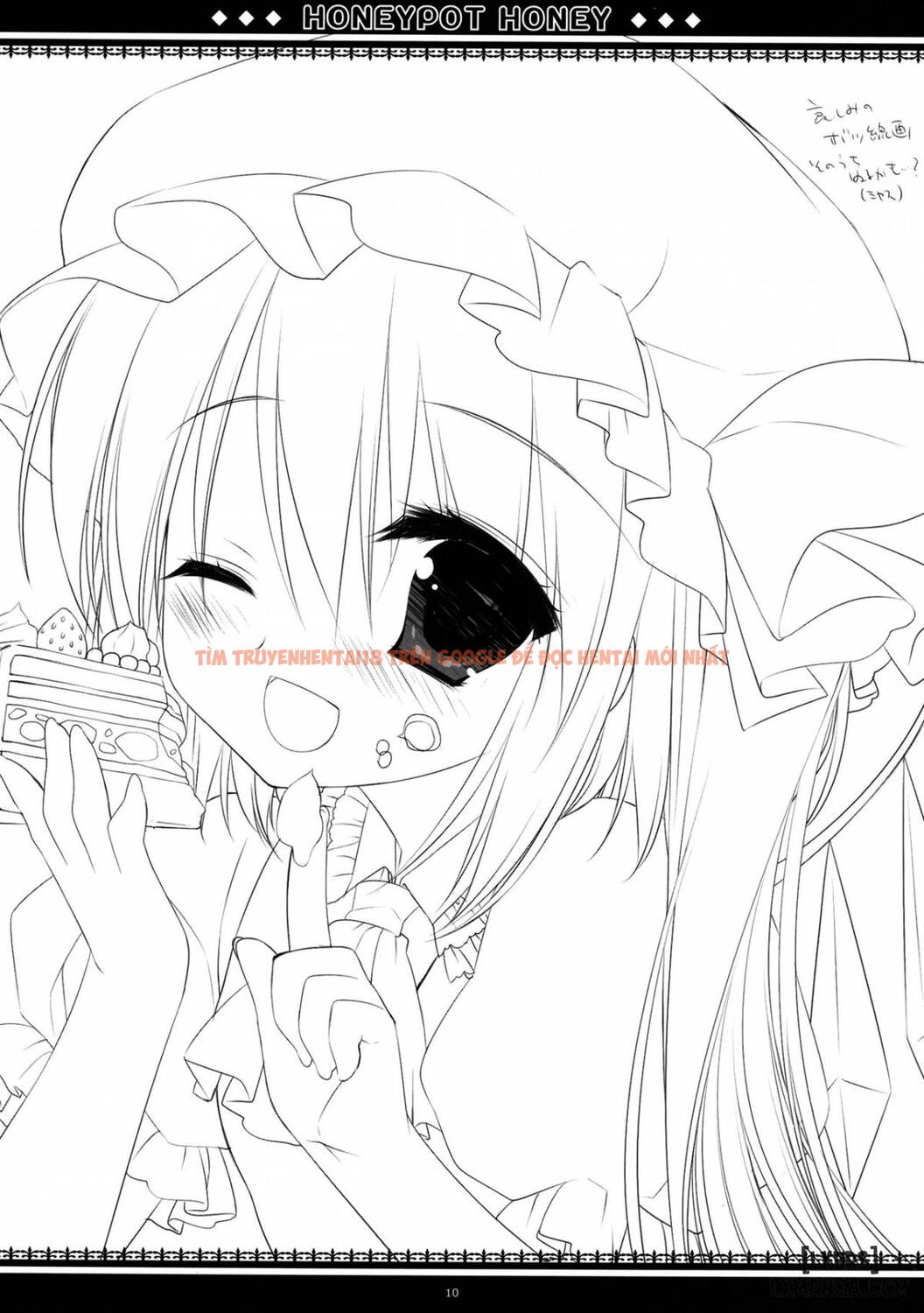 Xem ảnh 7 trong truyện hentai Honeypot Honey - One Shot - hentaitvn.net