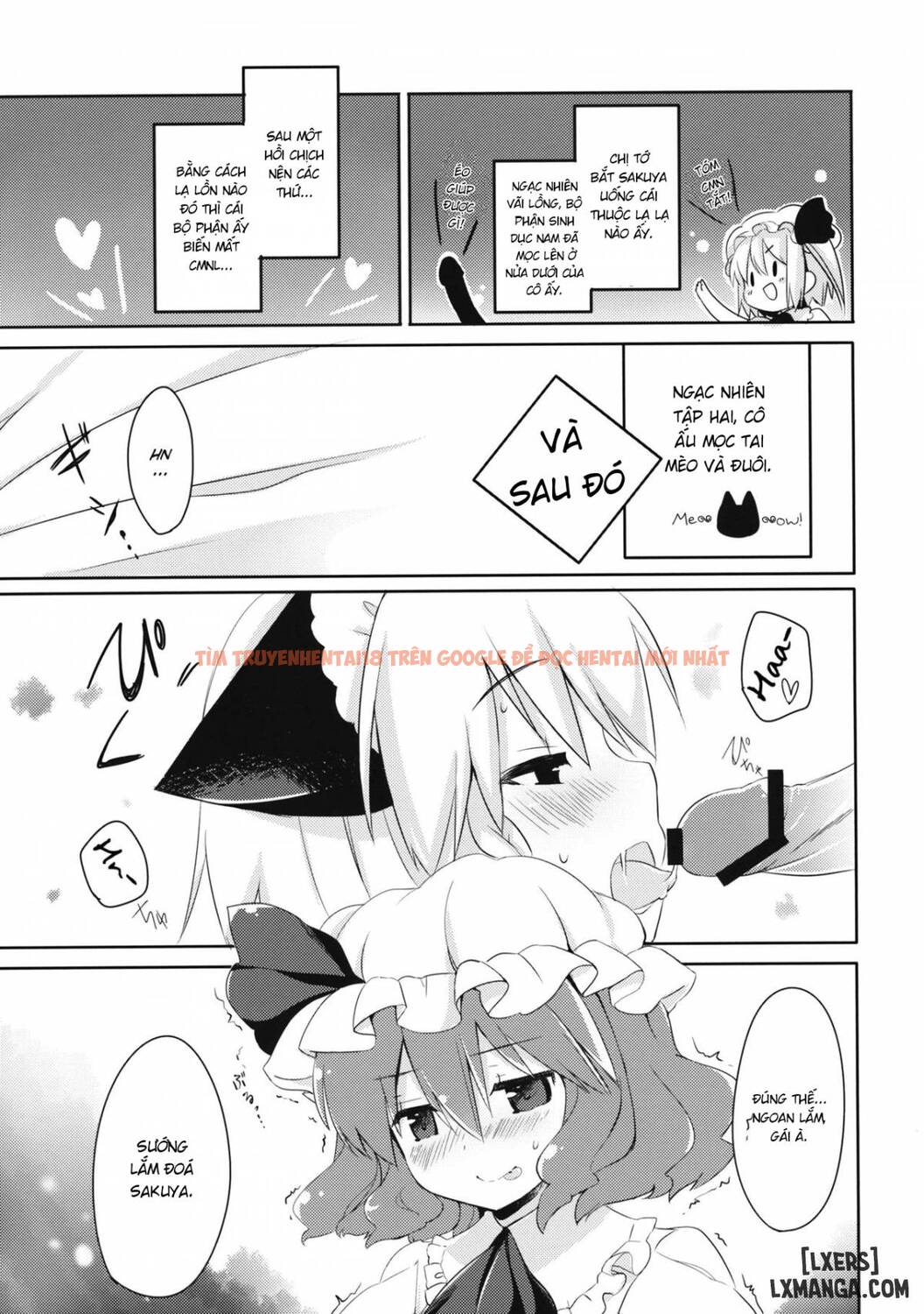 Xem ảnh 8 trong truyện hentai Honeypot Honey - One Shot - hentaitvn.net
