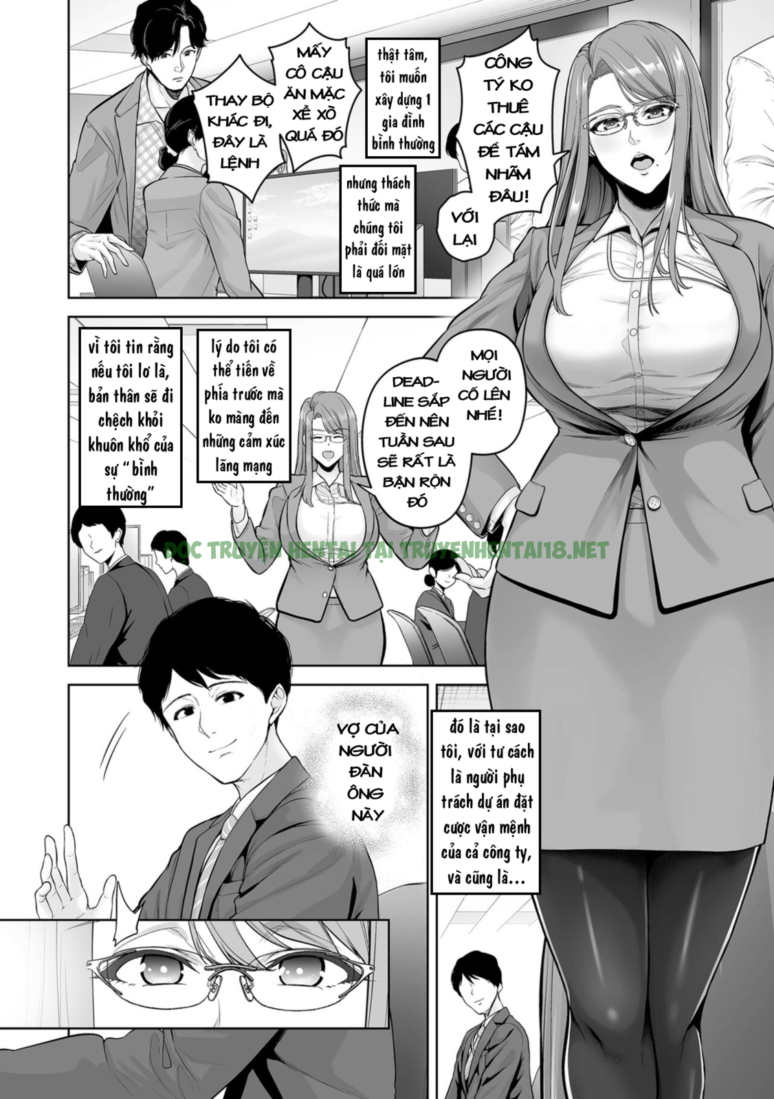 Xem ảnh 1 trong truyện hentai Honshou - Chapter 1 - truyenhentai18.pro