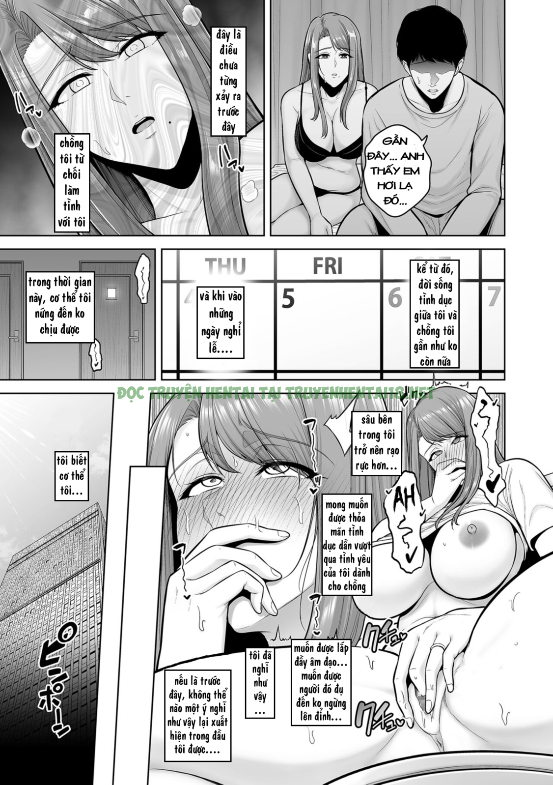 Xem ảnh 20 trong truyện hentai Honshou - Chapter 1 - truyenhentai18.pro