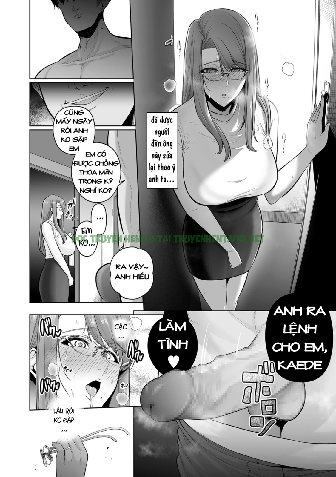 Xem ảnh 21 trong truyện hentai Honshou - Chapter 1 - truyenhentai18.pro