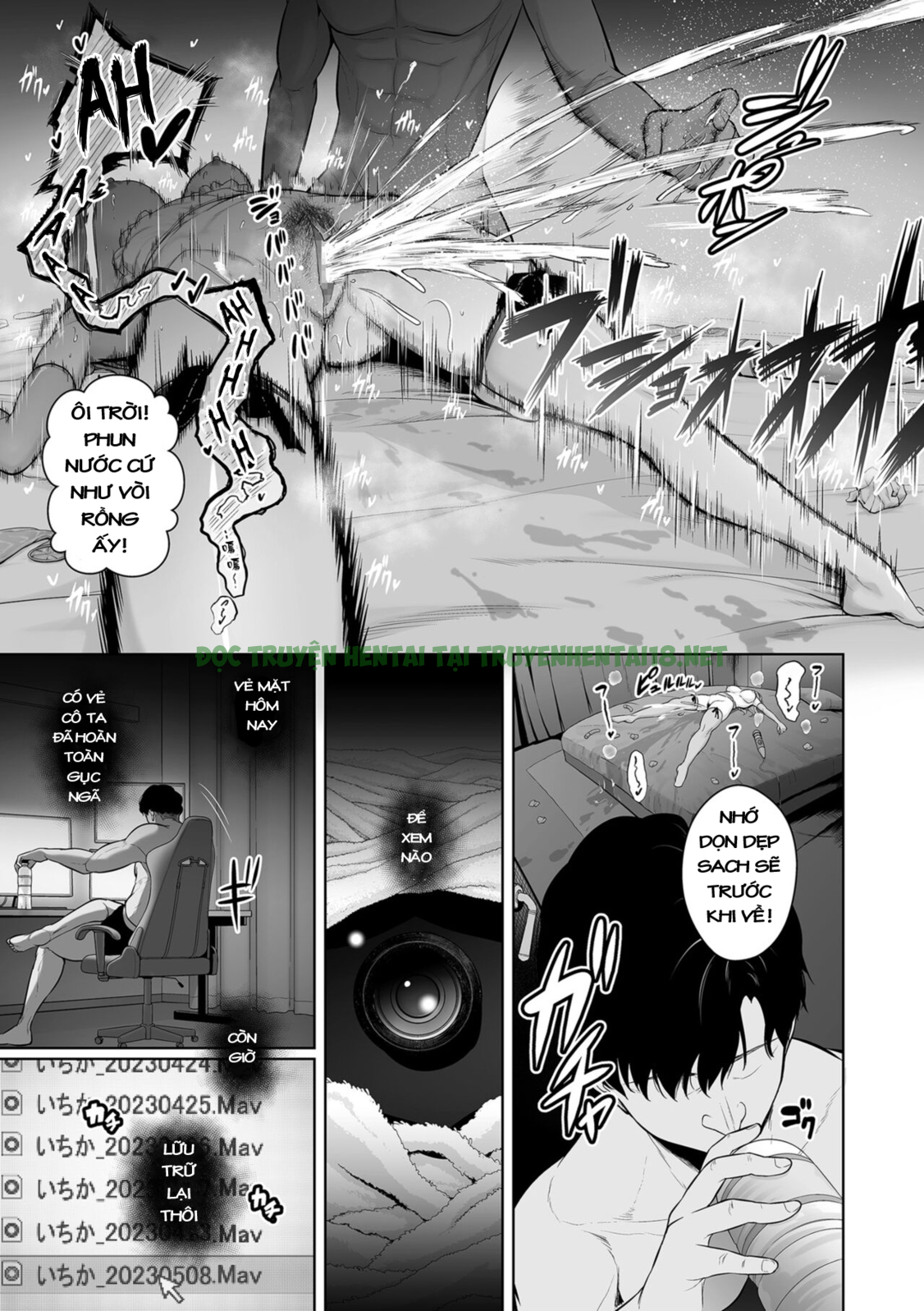 Xem ảnh 30 trong truyện hentai Honshou - Chapter 1 - truyenhentai18.pro