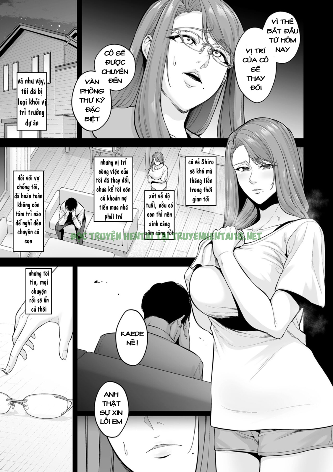 Xem ảnh 6 trong truyện hentai Honshou - Chapter 1 - truyenhentai18.pro