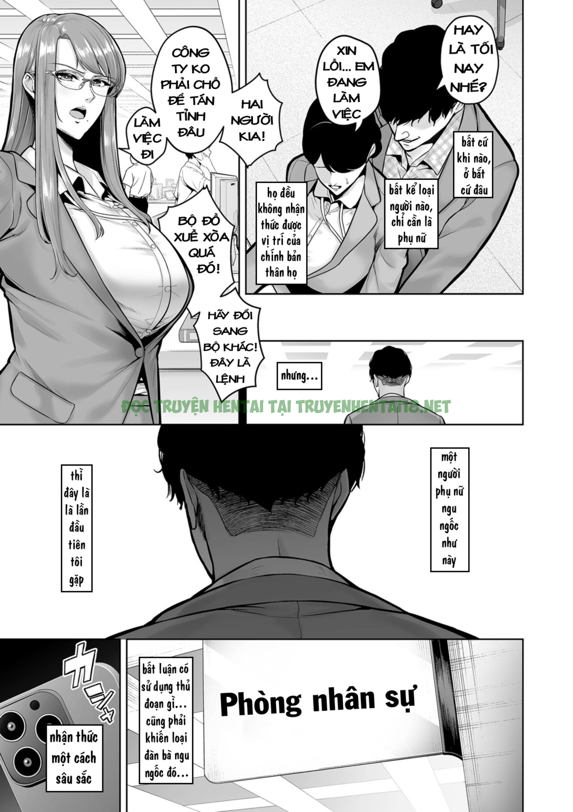 Xem ảnh 2 trong truyện hentai Honshou - Chapter 2 - truyenhentai18.pro