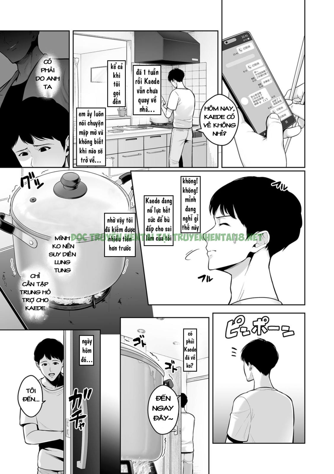 Xem ảnh 30 trong truyện hentai Honshou - Chapter 2 - truyenhentai18.pro