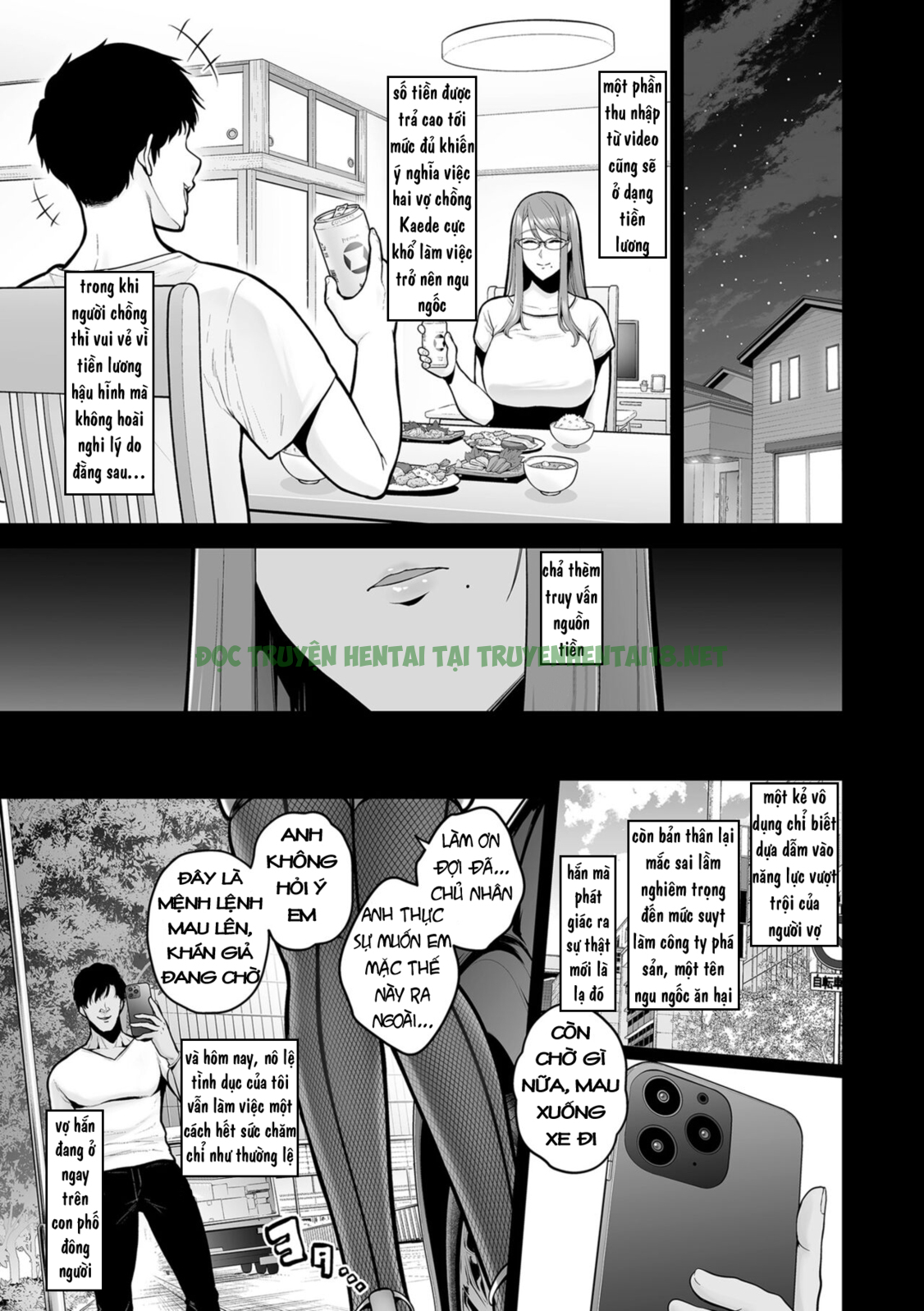 Hình ảnh 8 trong Honshou - Chapter 2 - Hentaimanhwa.net