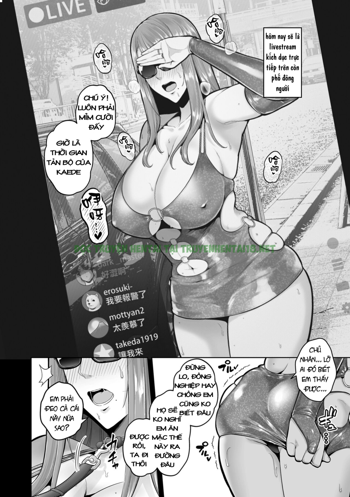 Xem ảnh 9 trong truyện hentai Honshou - Chapter 2 - truyenhentai18.pro