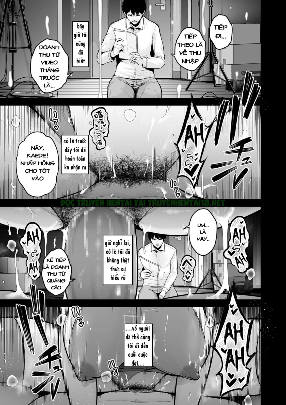 Xem ảnh 0 trong truyện hentai Honshou - Chapter 3 - truyenhentai18.pro