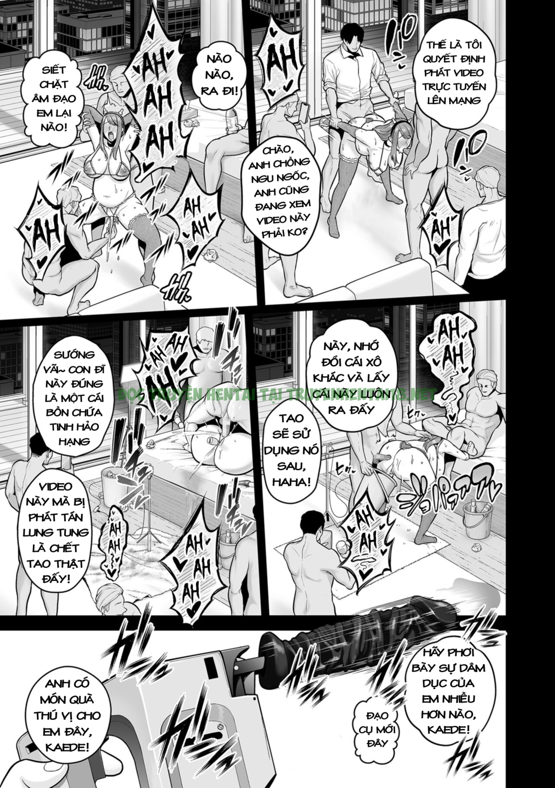 Xem ảnh 18 trong truyện hentai Honshou - Chapter 3 - truyenhentai18.pro