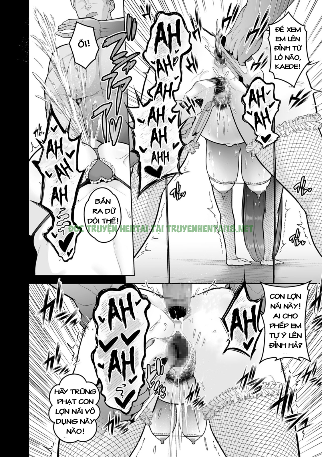 Xem ảnh 19 trong truyện hentai Honshou - Chapter 3 - truyenhentai18.pro