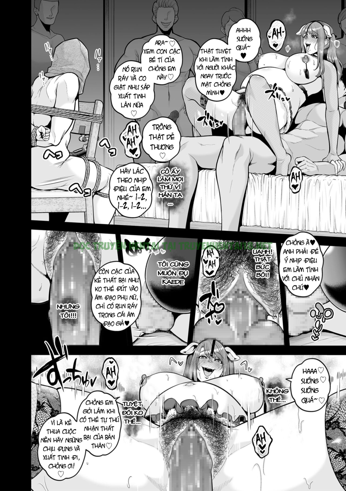 Xem ảnh 27 trong truyện hentai Honshou - Chapter 3 - truyenhentai18.pro