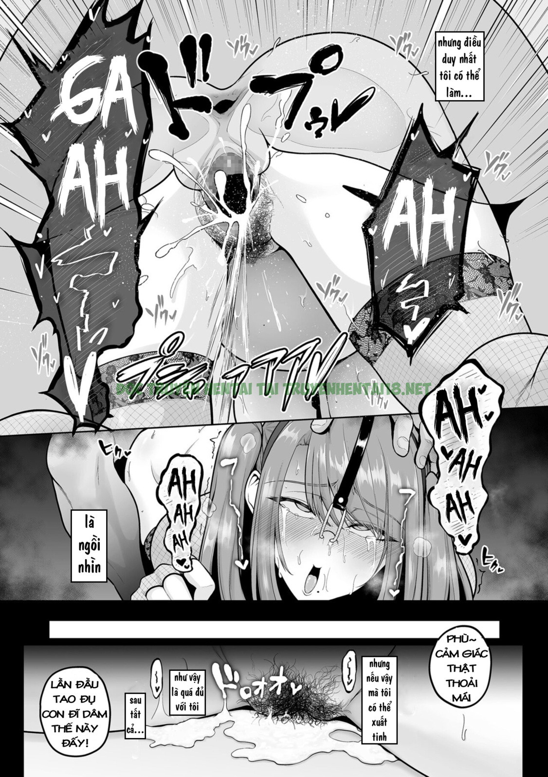 Xem ảnh 34 trong truyện hentai Honshou - Chapter 3 - truyenhentai18.pro