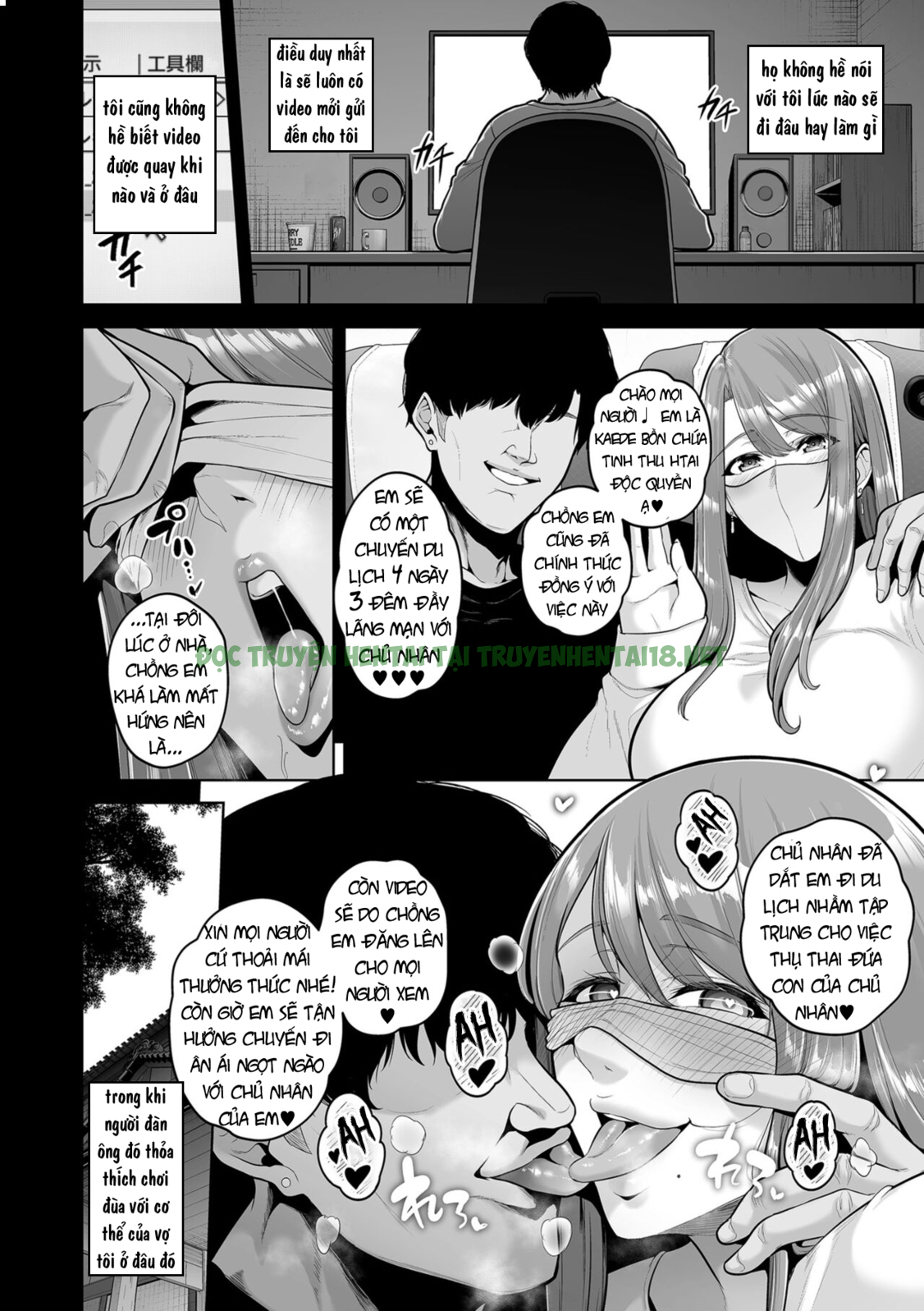 Xem ảnh 7 trong truyện hentai Honshou - Chapter 3 - truyenhentai18.pro