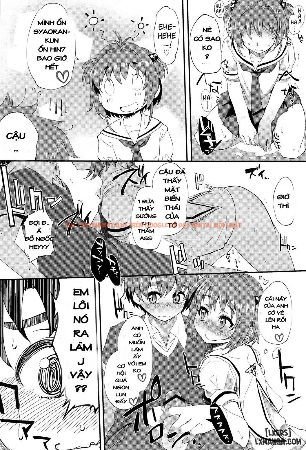 Xem ảnh 11 trong truyện hentai Honto No Watashi - One Shot - hentaitvn.net