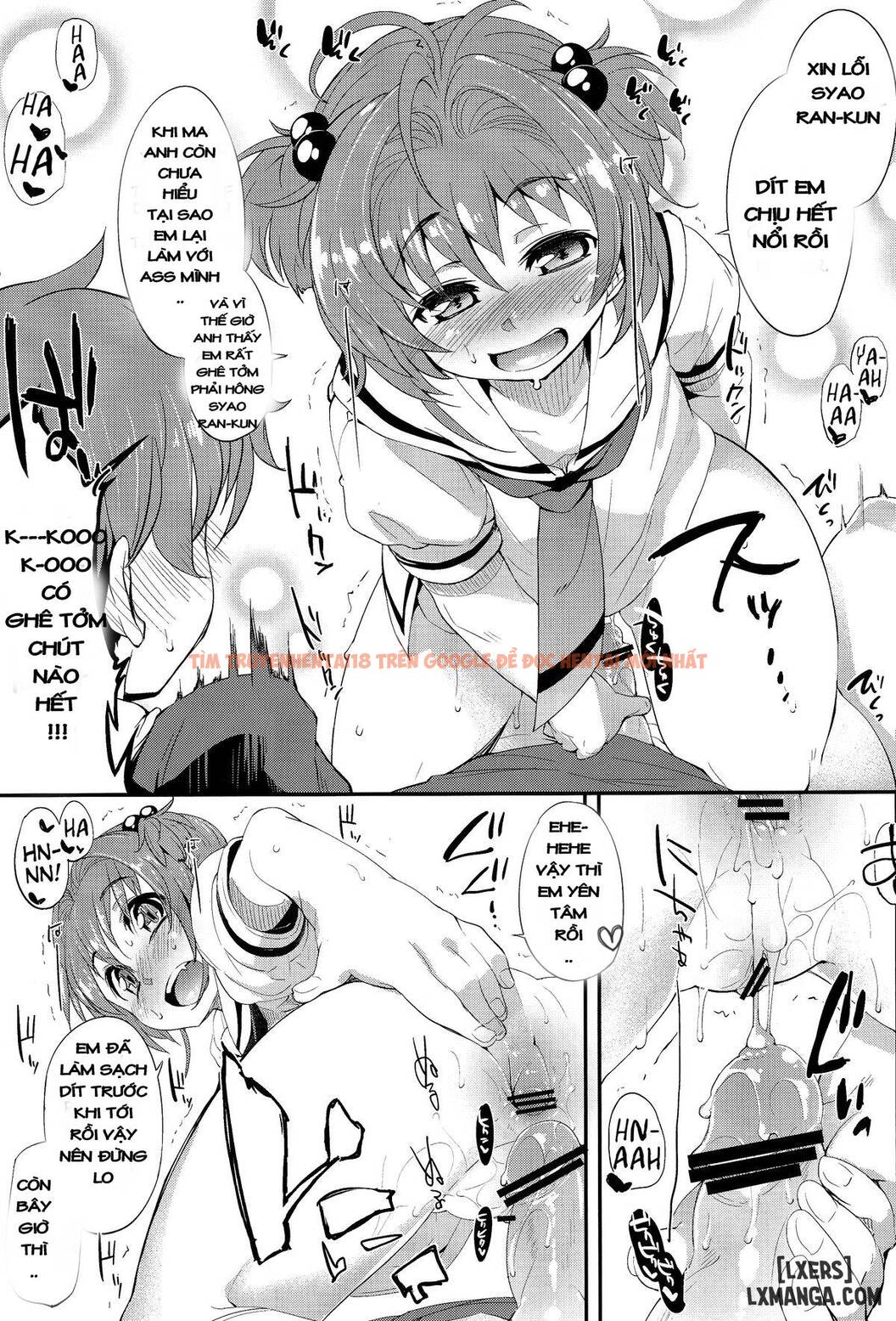 Xem ảnh 12 trong truyện hentai Honto No Watashi - One Shot - hentaitvn.net