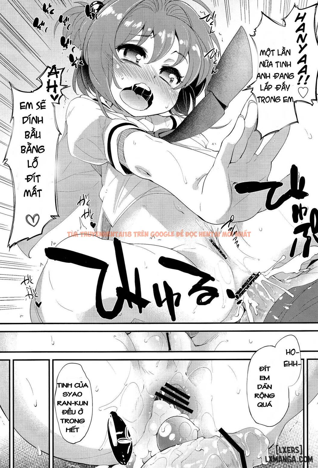 Xem ảnh 16 trong truyện hentai Honto No Watashi - One Shot - hentaitvn.net
