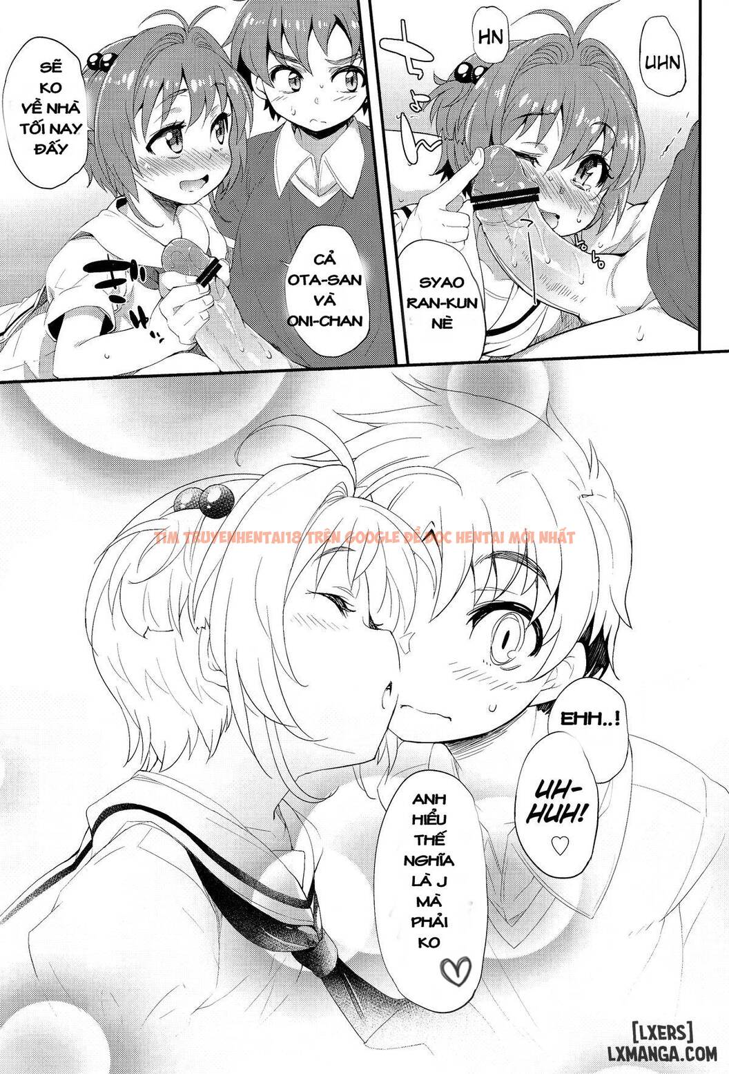 Xem ảnh 17 trong truyện hentai Honto No Watashi - One Shot - hentaitvn.net
