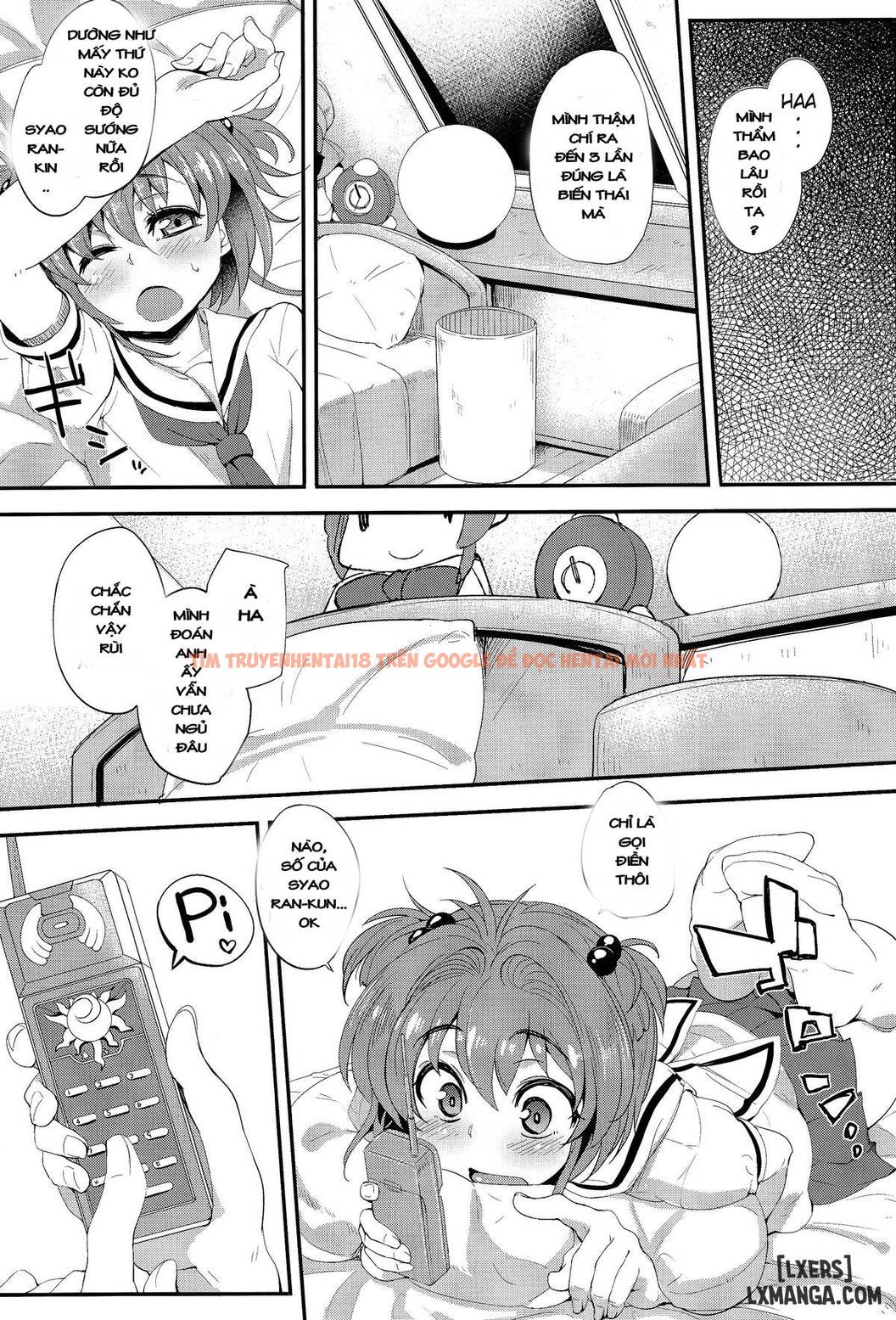 Xem ảnh 5 trong truyện hentai Honto No Watashi - One Shot - hentaitvn.net