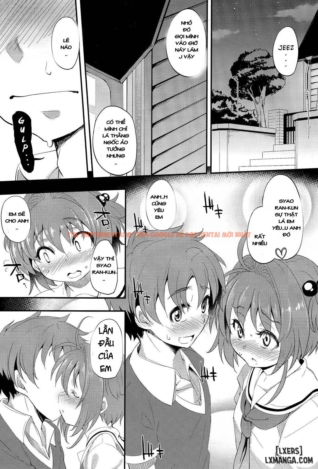 Xem ảnh 6 trong truyện hentai Honto No Watashi - One Shot - hentaitvn.net
