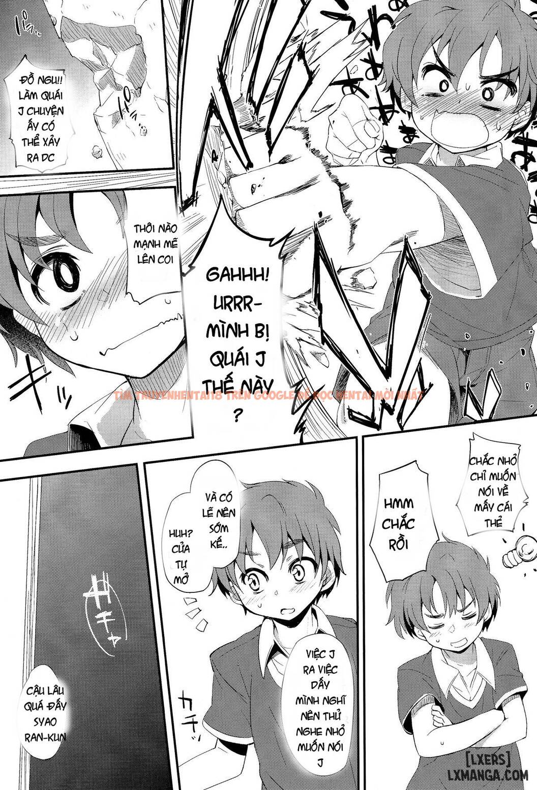 Xem ảnh 7 trong truyện hentai Honto No Watashi - One Shot - hentaitvn.net