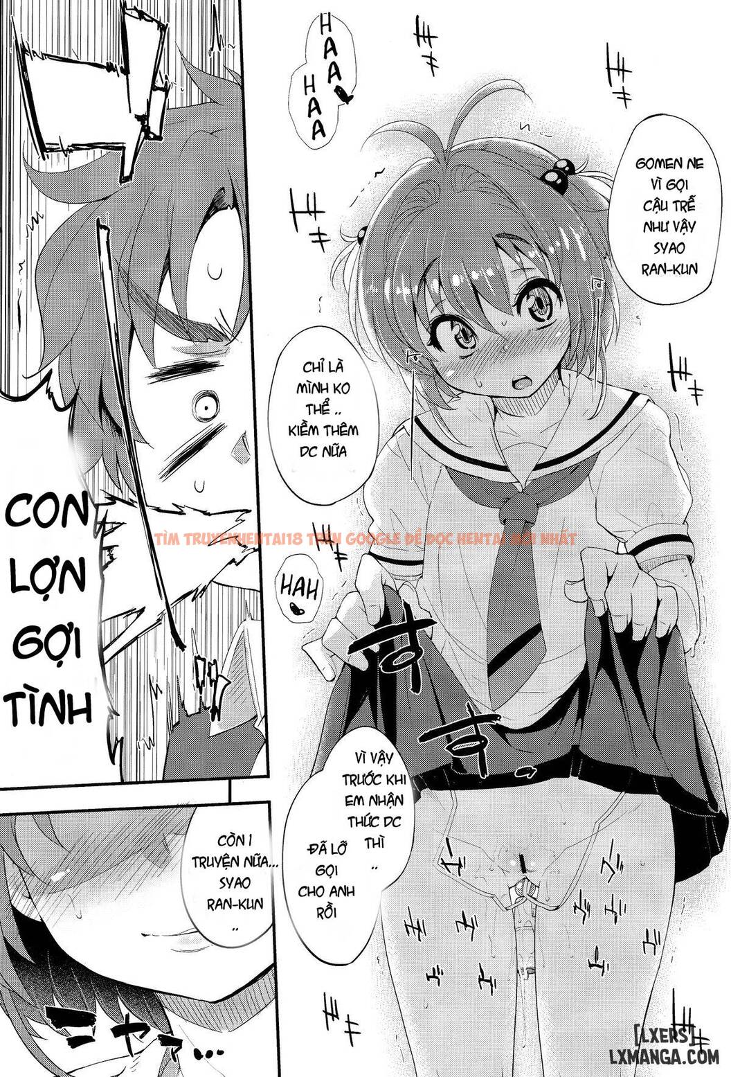 Xem ảnh 8 trong truyện hentai Honto No Watashi - One Shot - hentaitvn.net