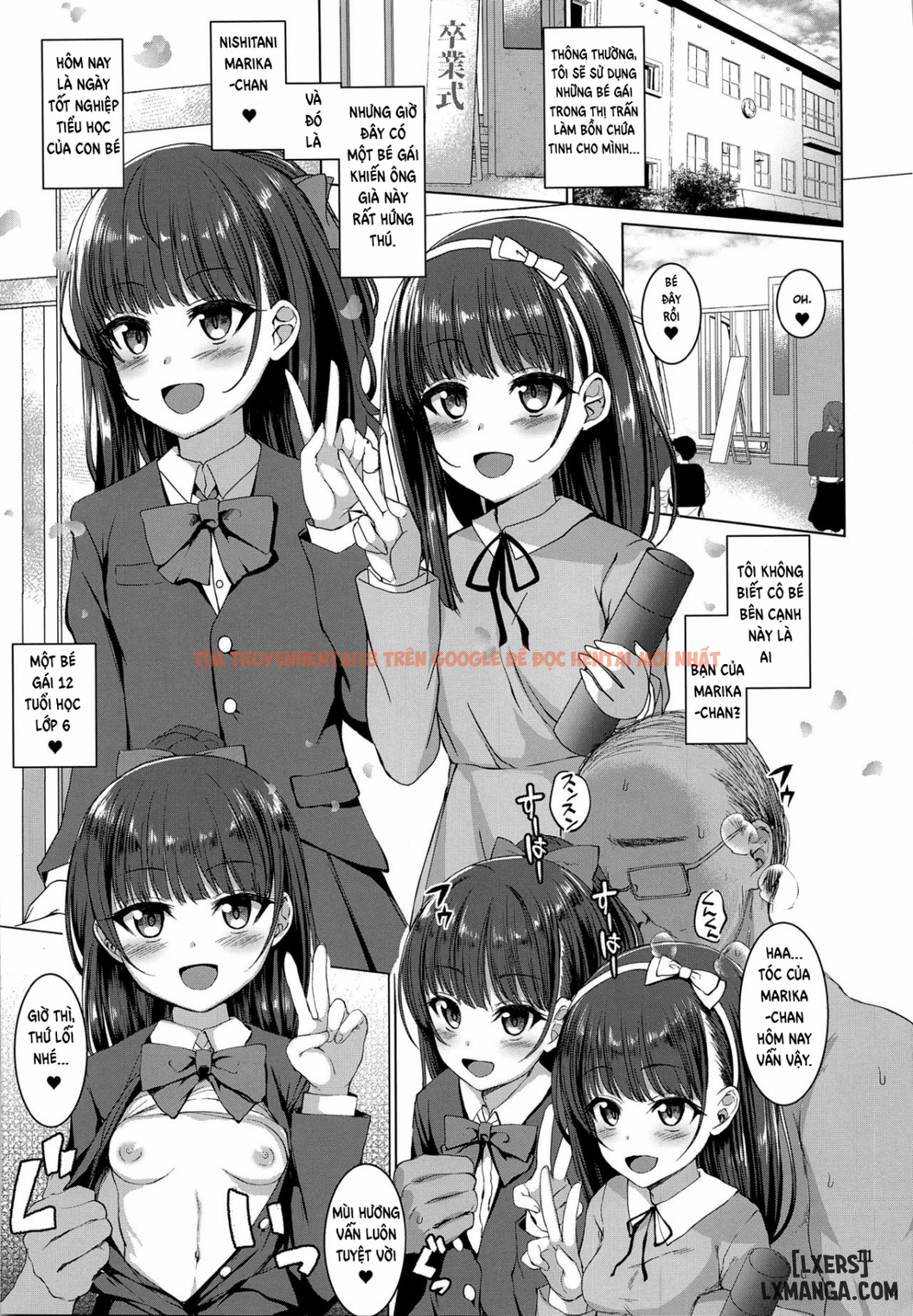 Xem ảnh 10 trong truyện hentai Hontou Ni Ita!! Jikan Teishi Oji-San - One Shot - hentaitvn.net