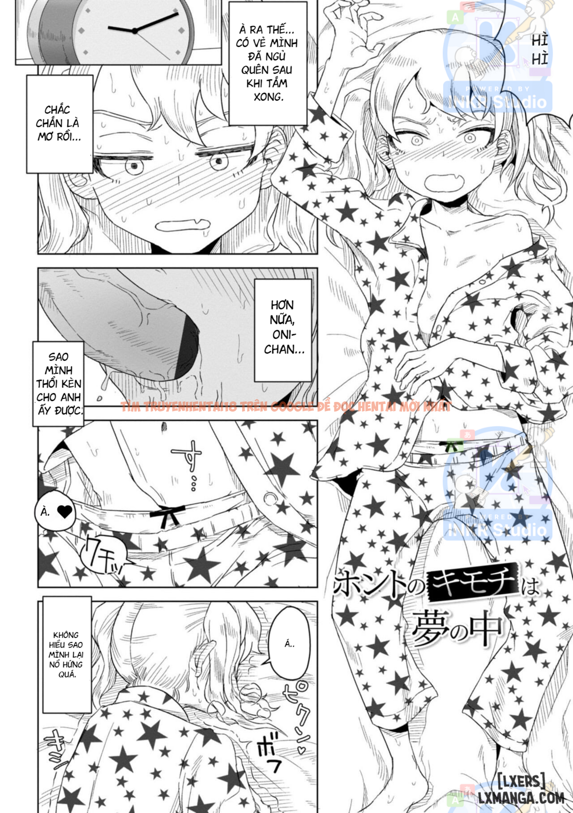 Xem ảnh 1 trong truyện hentai Hontou No Kimochi Wa Yume No Naka - CHAP 1 - hentaitvn.net