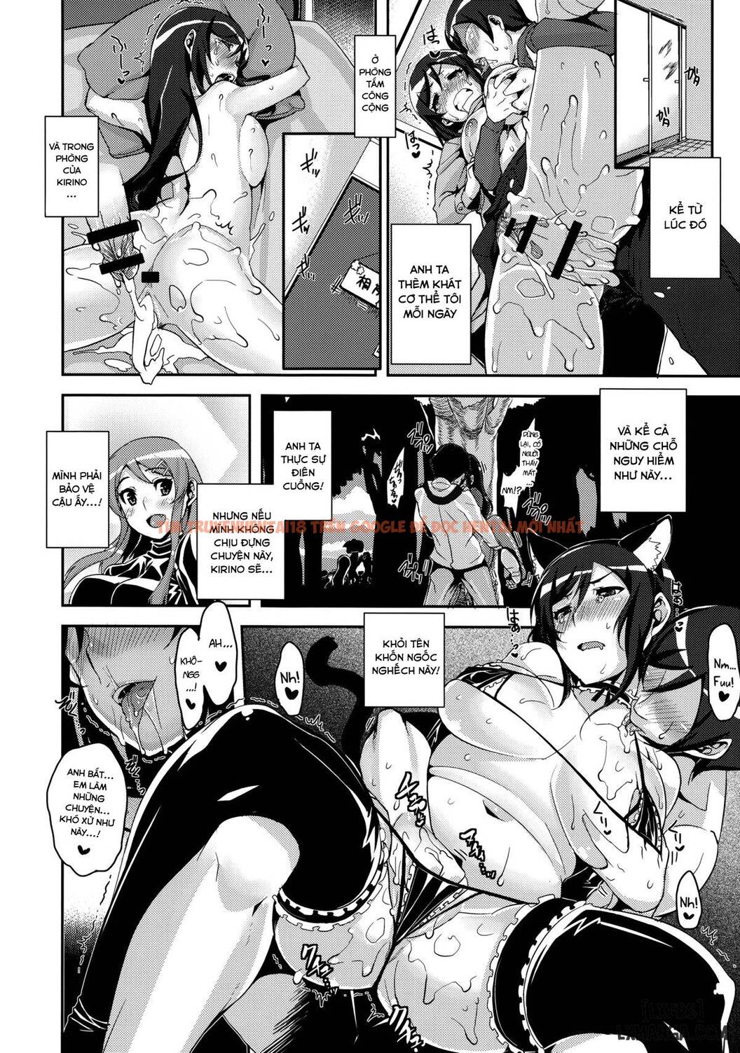 Xem ảnh 13 trong truyện hentai Honttou Ni Hentai Desu Ne - One Shot - hentaitvn.net