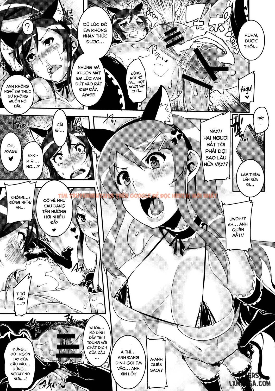 Xem ảnh 19 trong truyện hentai Honttou Ni Hentai Desu Ne - One Shot - hentaitvn.net