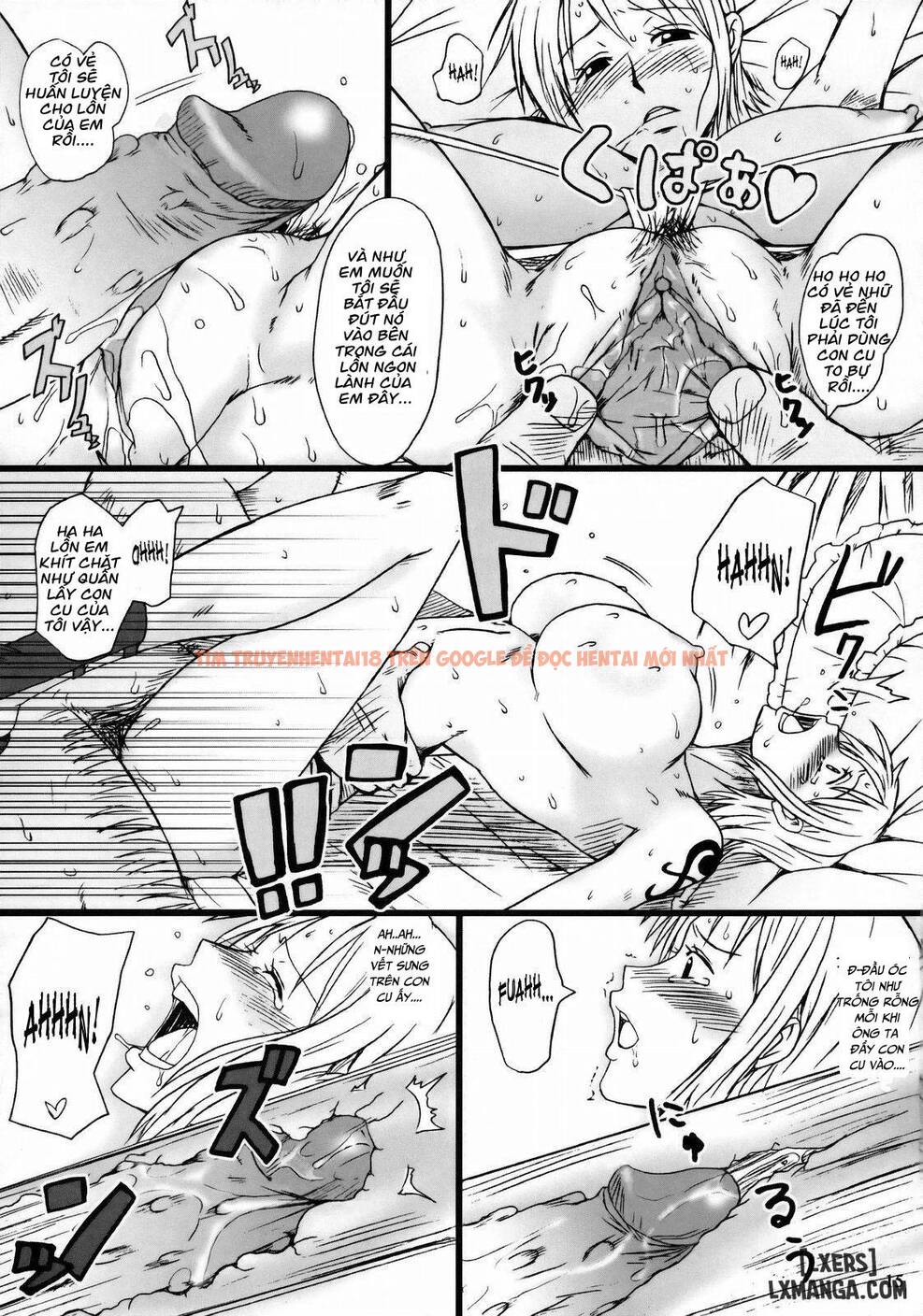 Xem ảnh 13 trong truyện hentai Hop Aboard Nami - One Shot - hentaitvn.net