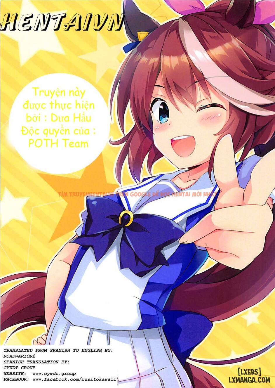 Xem ảnh 7 trong truyện hentai Hop Step Dancing Junbigou - One Shot - hentaitvn.net