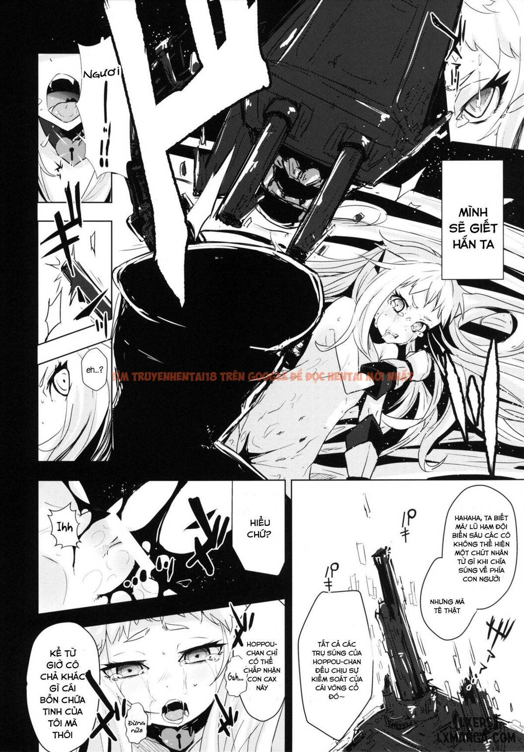 Trang truyện 11 trong truyện tranh Hoppou Seiki-chan No Shojo O Ubatte Shiawase Ni Suru Hanashi - One Shot - www.truyentvn.net