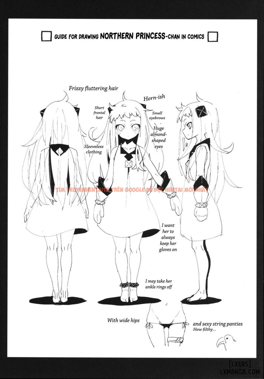 Trang truyện 20 trong truyện tranh Hoppou Seiki-chan No Shojo O Ubatte Shiawase Ni Suru Hanashi - One Shot - www.truyentvn.net