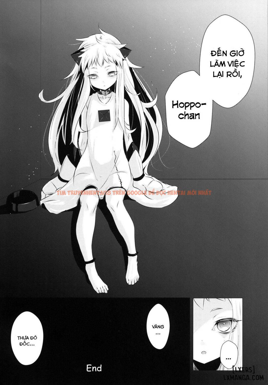 Trang truyện 23 trong truyện tranh Hoppou Seiki-chan No Shojo O Ubatte Shiawase Ni Suru Hanashi - One Shot - www.truyentvn.net