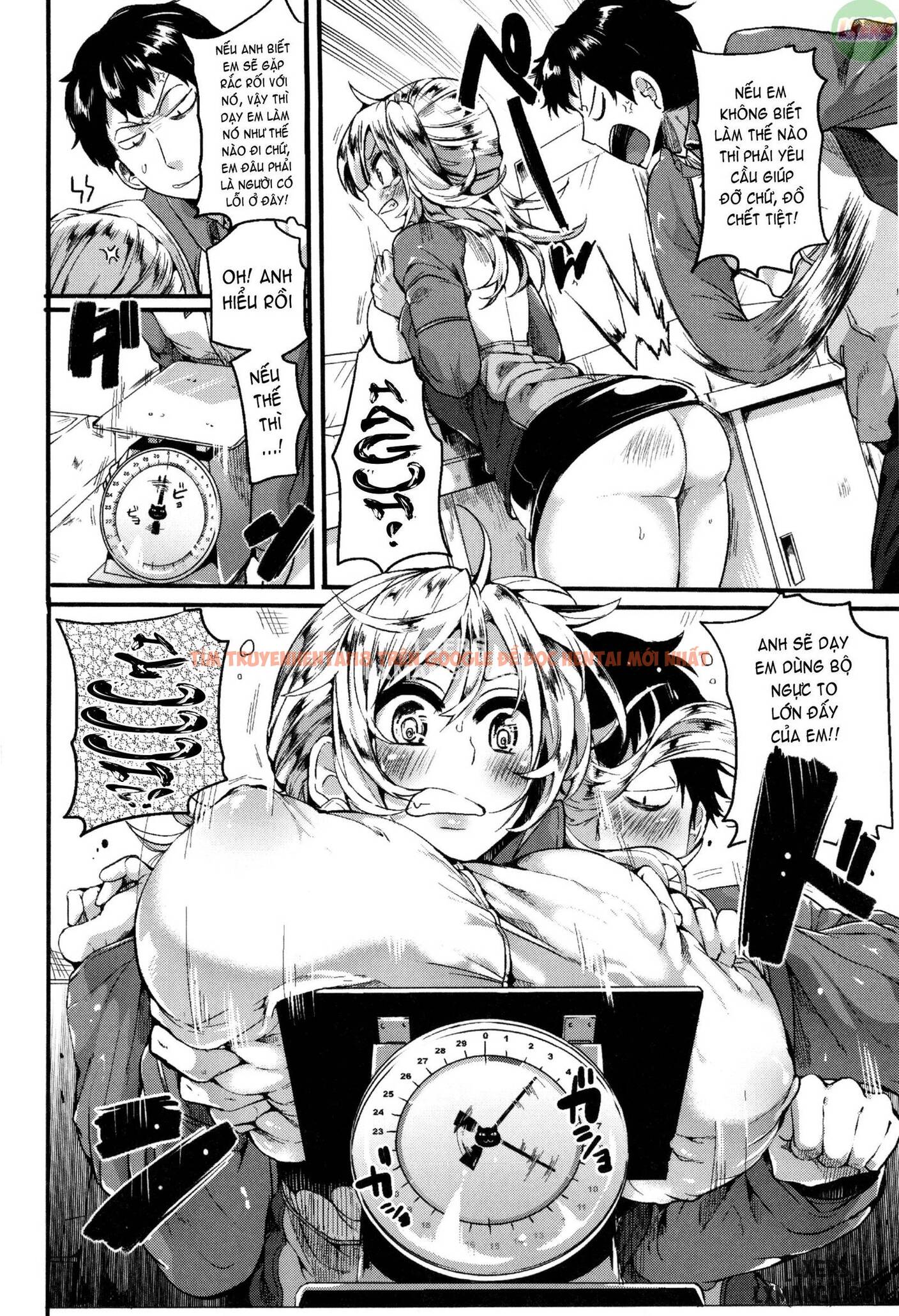 Trang truyện 19 trong truyện tranh Hore Tokidoki Nukumori - Chapter 1 - truyentvn.net