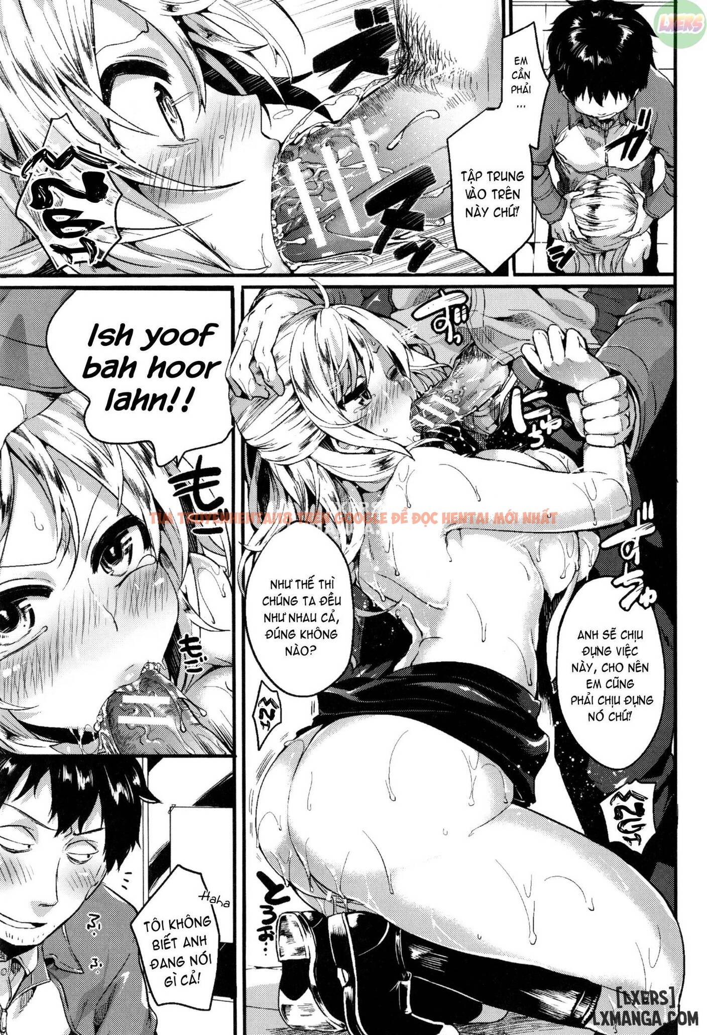 Trang truyện 26 trong truyện tranh Hore Tokidoki Nukumori - Chapter 1 - truyentvn.net