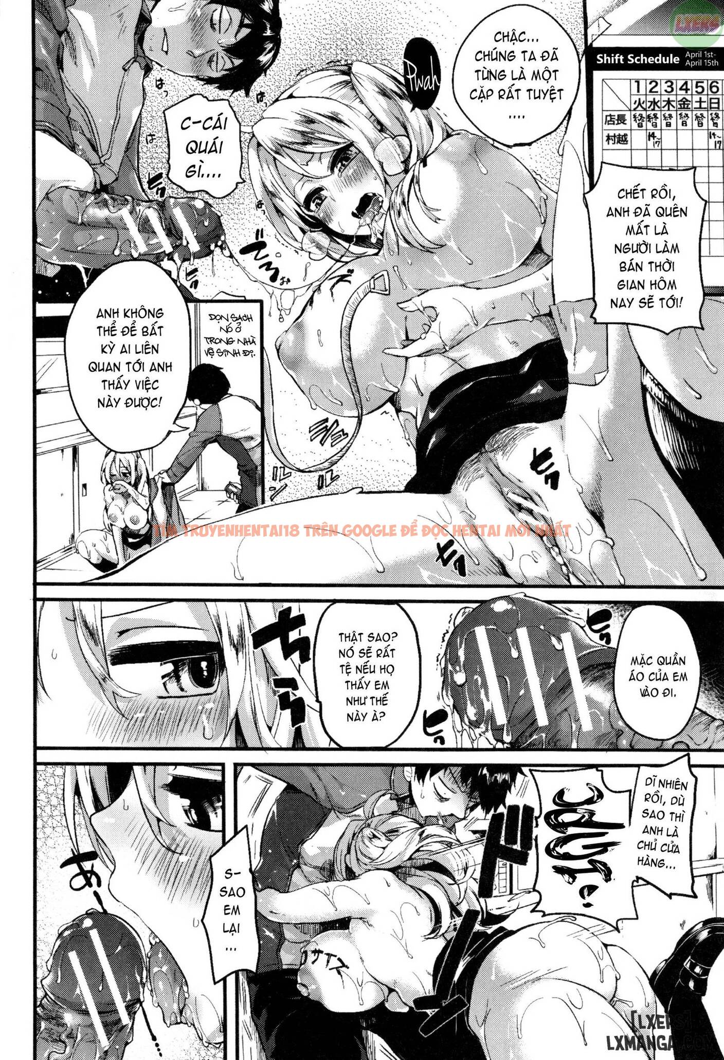 Trang truyện 27 trong truyện tranh Hore Tokidoki Nukumori - Chapter 1 - truyentvn.net