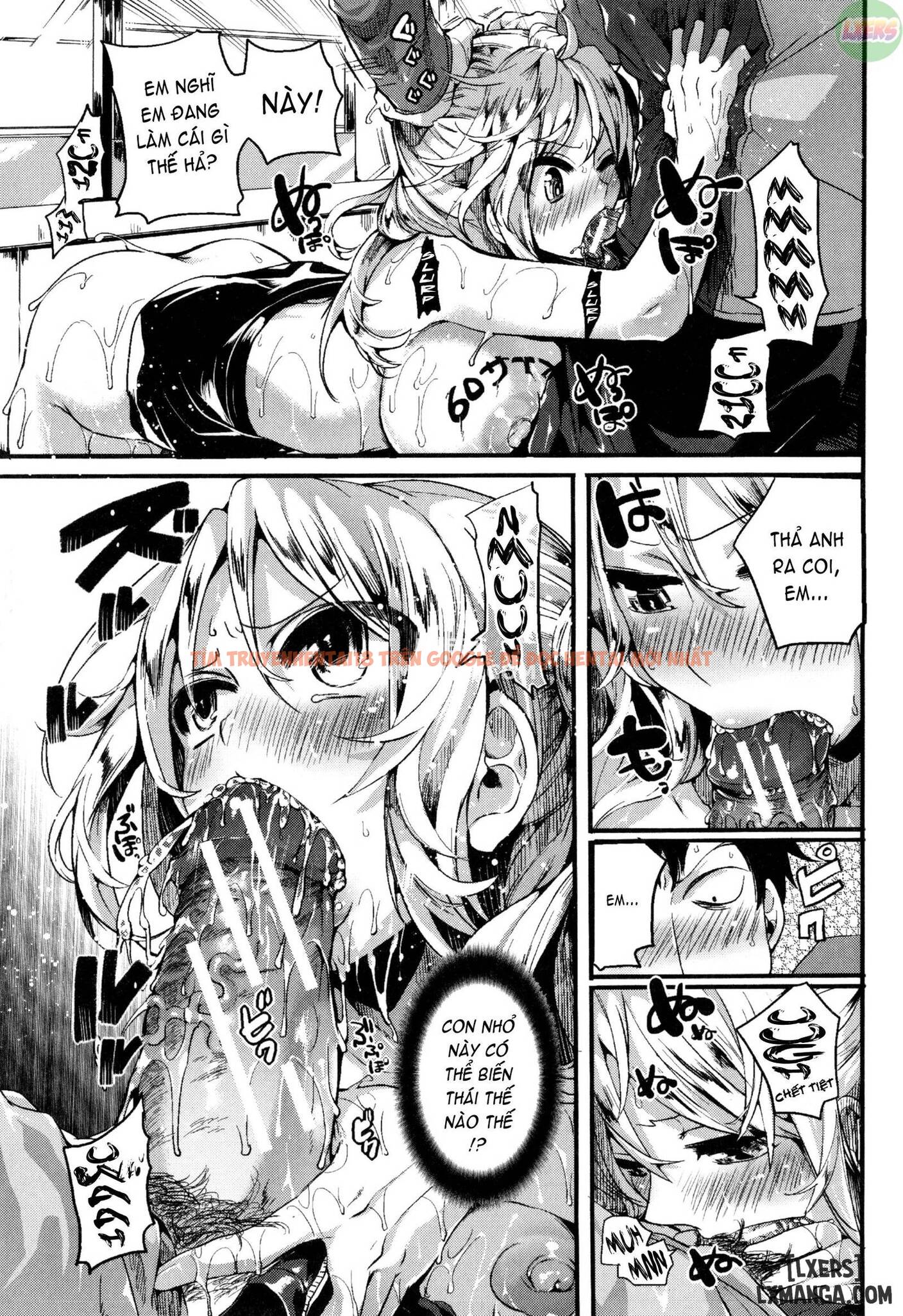 Trang truyện 28 trong truyện tranh Hore Tokidoki Nukumori - Chapter 1 - truyentvn.net