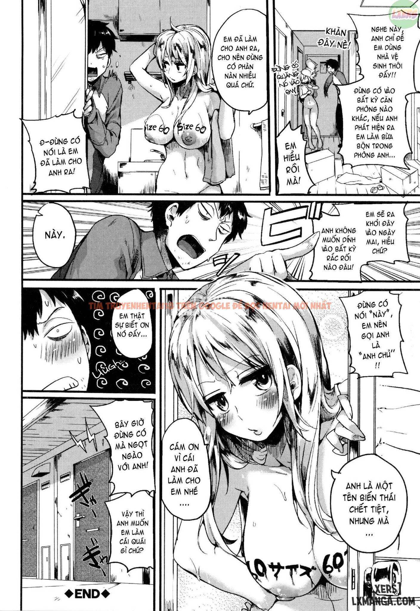 Trang truyện 31 trong truyện tranh Hore Tokidoki Nukumori - Chapter 1 - truyentvn.net